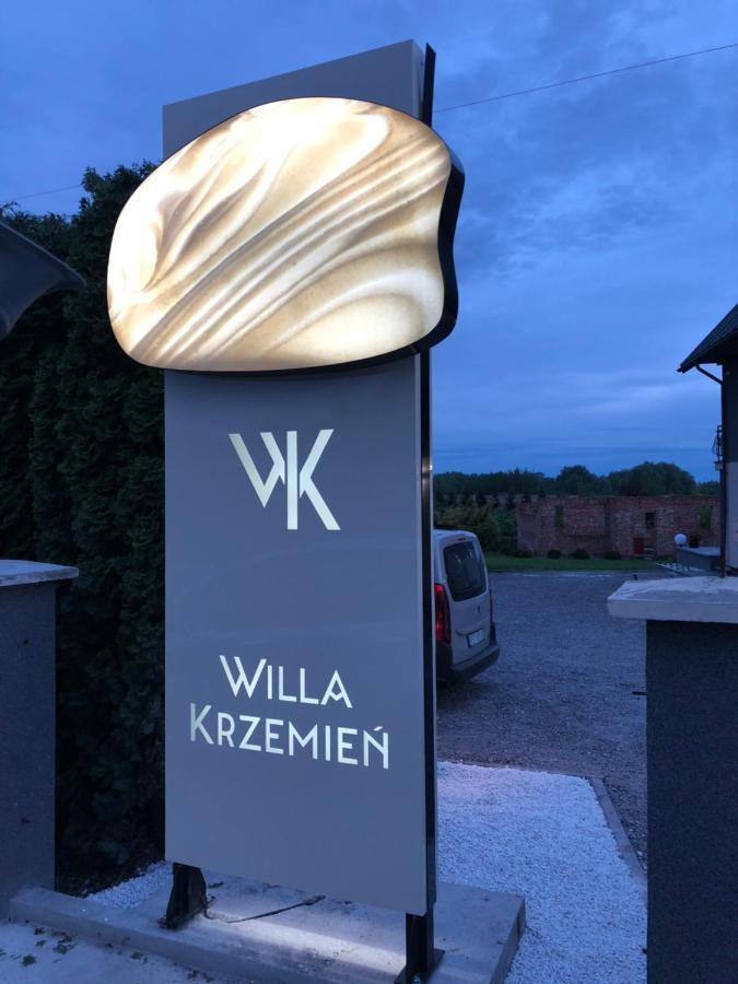 Willa Krzemien Sandomierz Exterior foto
